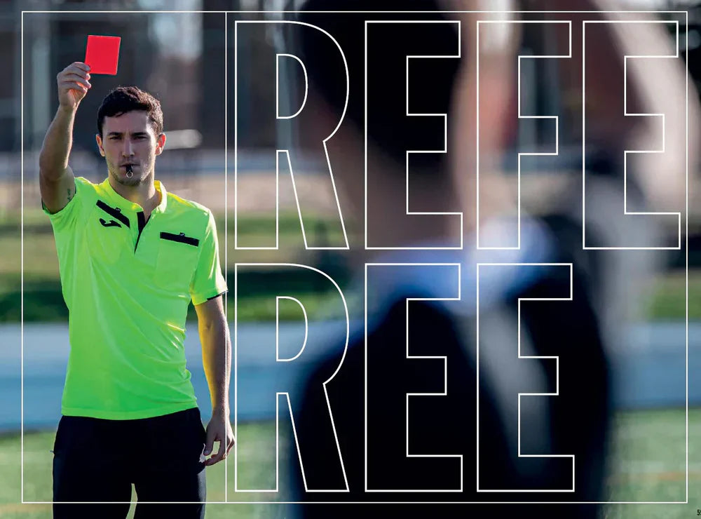 Referee Shirts, Shorts & Socks