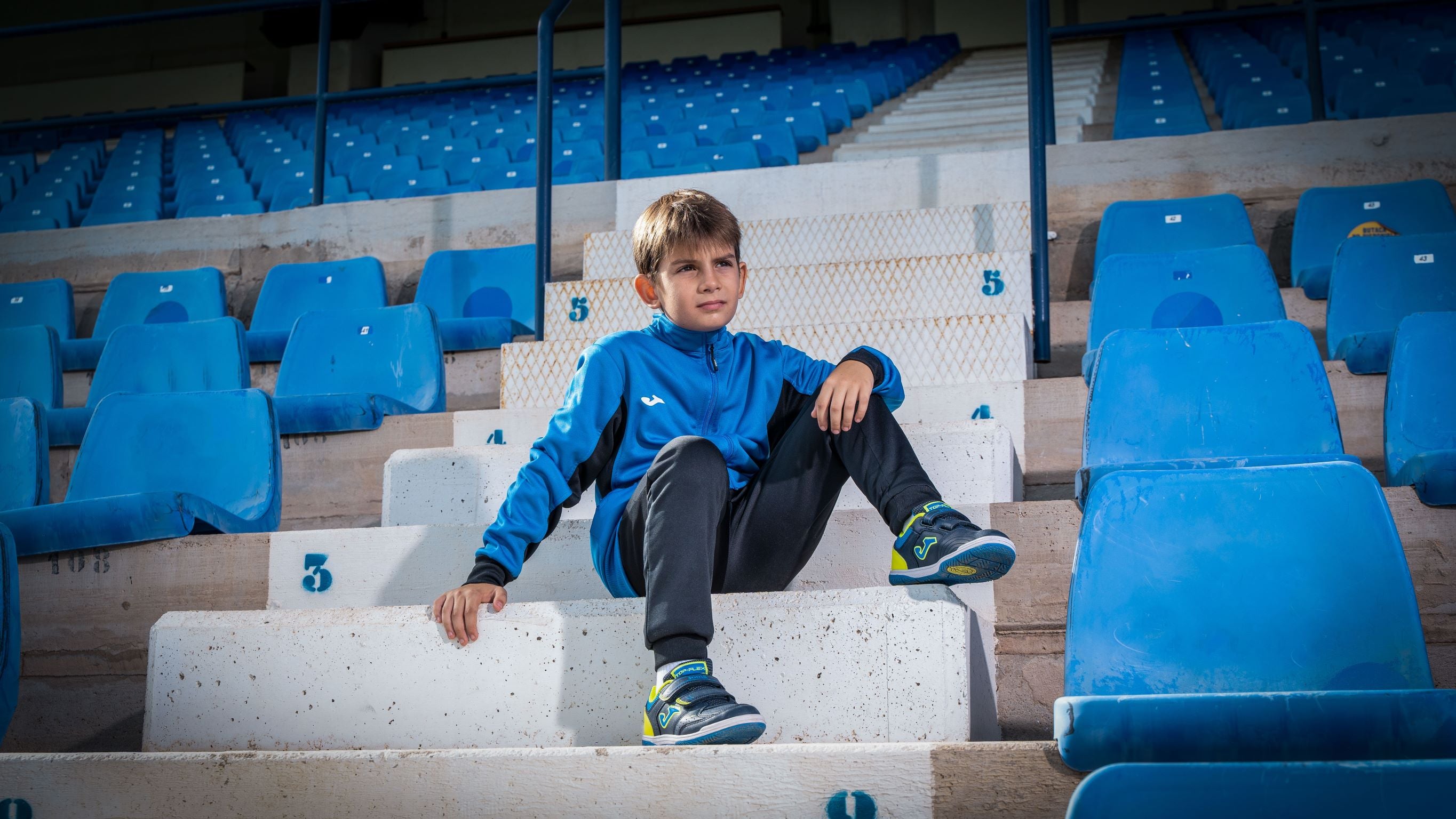 Joma Junior Apparel