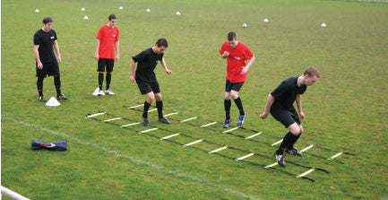 Speed, Fitness & Power