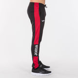Melville United AFC Supporters Long Pants- Black/Red