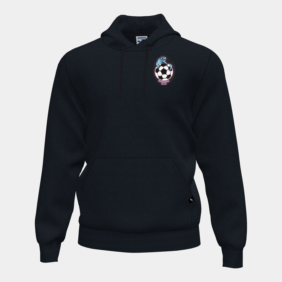 Rangers AFC Blenheim Hooded Sweatshirt - Club logo left chest