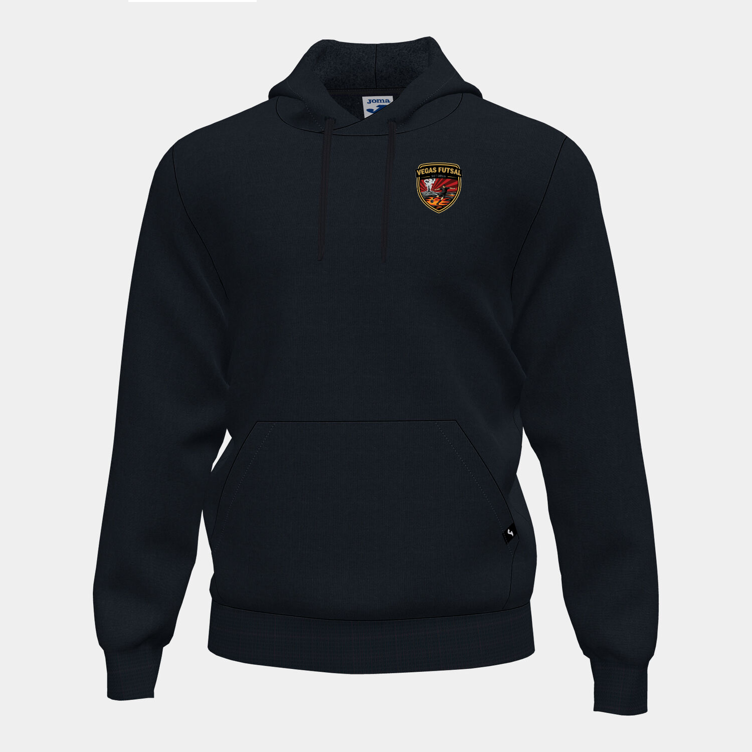 Vegas Futsal Rotorua - Hooded Sweatshirt
