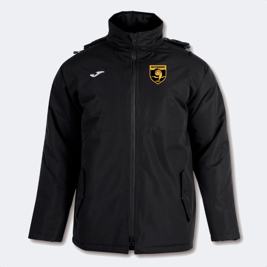 Westbrook Football Club  Winter Jacket