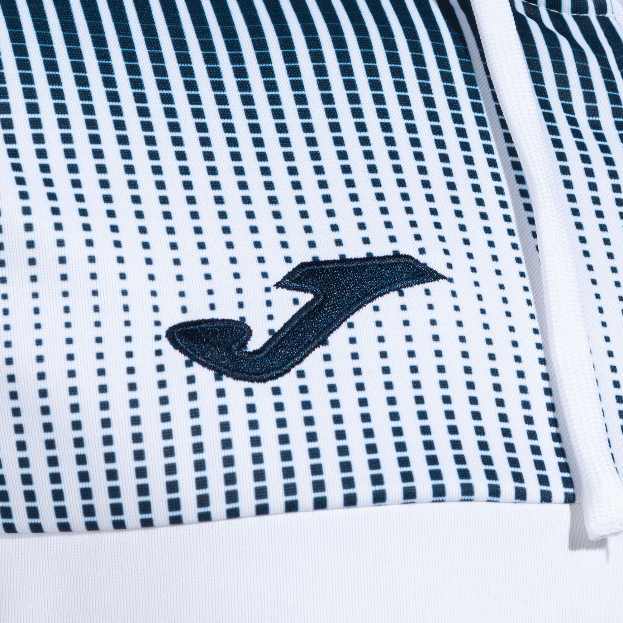 Diamond Futsal Full Zip Hooded Jacket