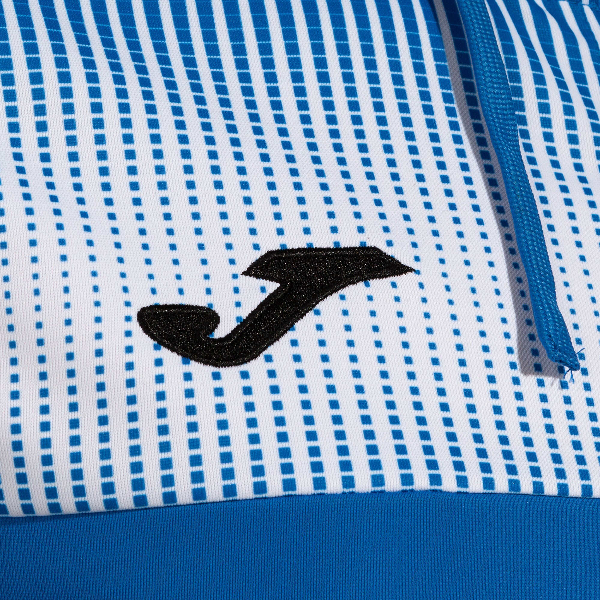 Diamond Futsal Full Zip Hooded Jacket