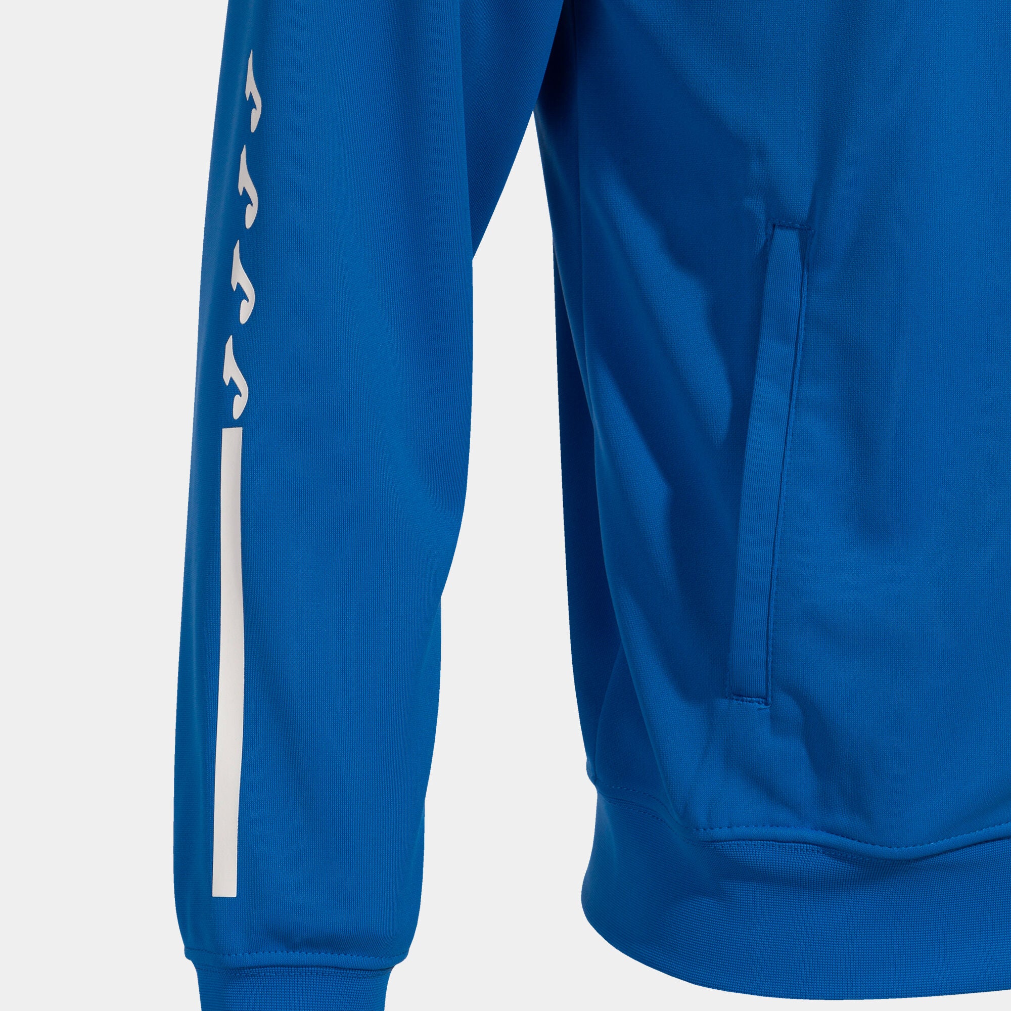 Diamond Futsal Full Zip Hooded Jacket