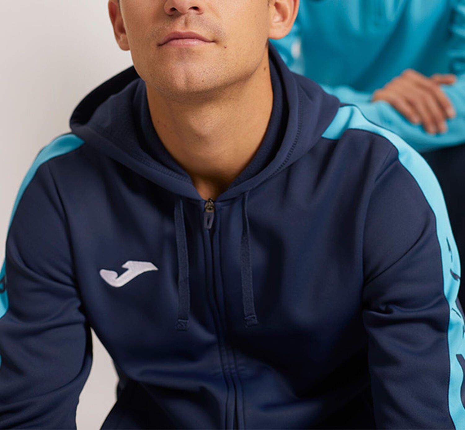 St Albans FC - Full Zip Hooded Jacket