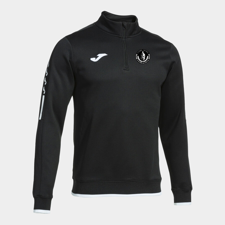 Titans Futsal 1/4 Zip Sweatshirt