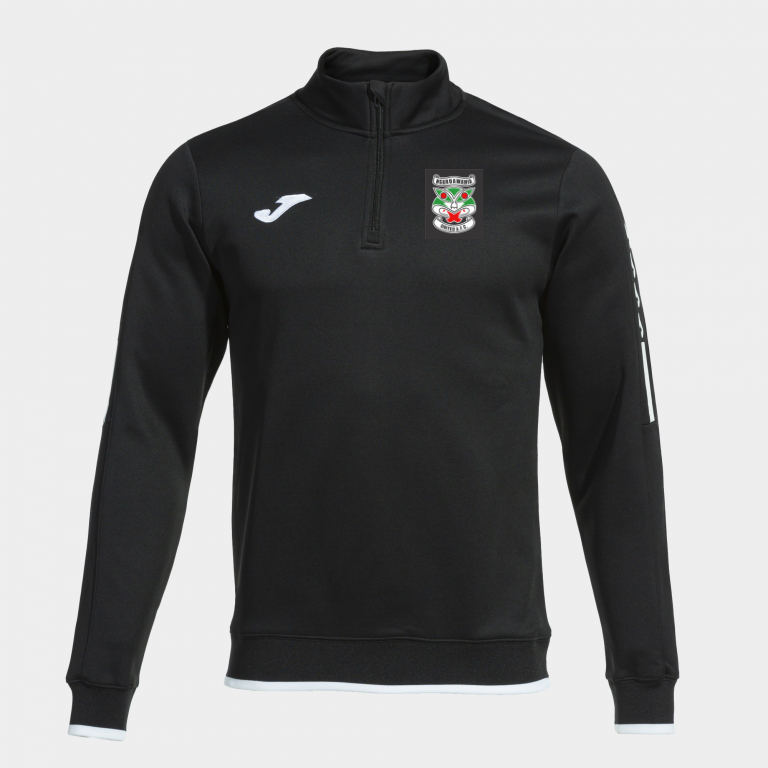 Ngaruawahia United AFC- 1/4 Zip Sweatshirt