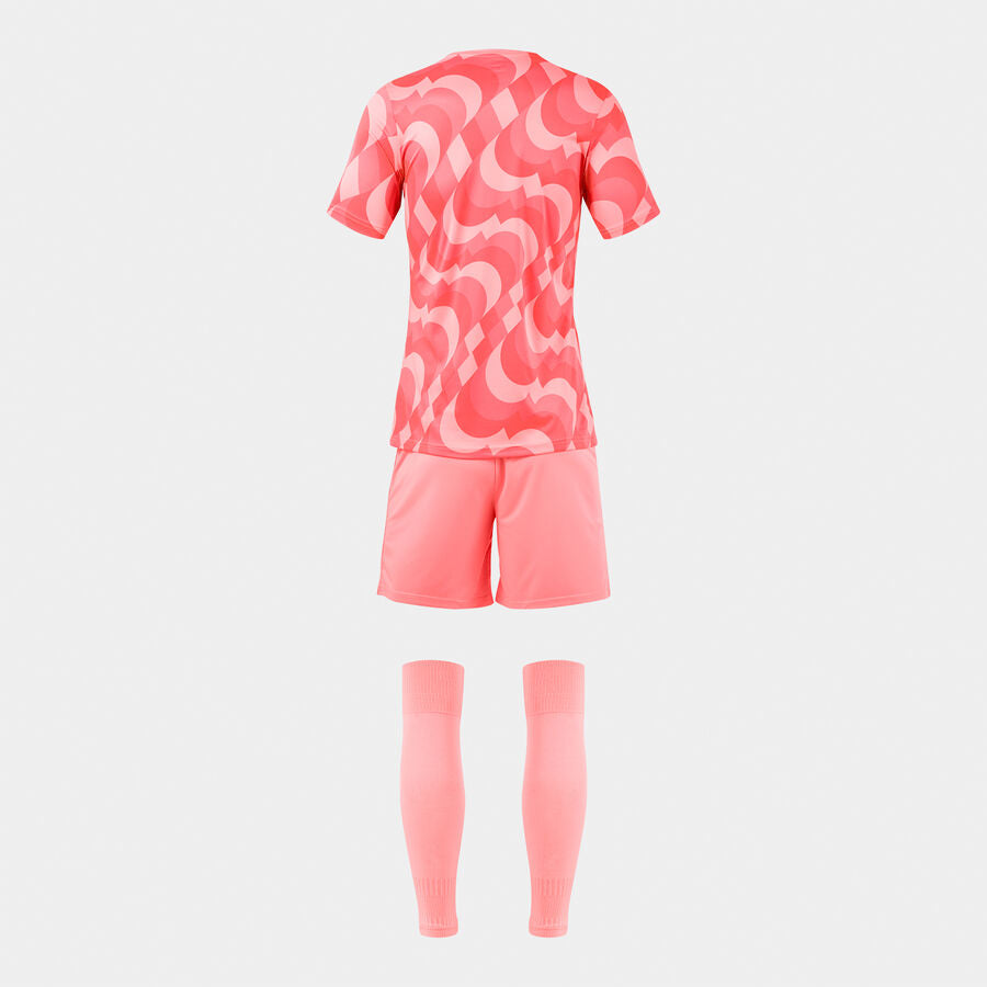 Area Goalkeeper Set Junior - includes footless socks