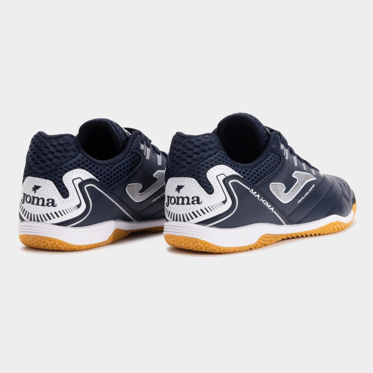 Joma - Maxima 2603 Futsal Shoe - Navy - PREORDER (AVAIL END OF NOV)