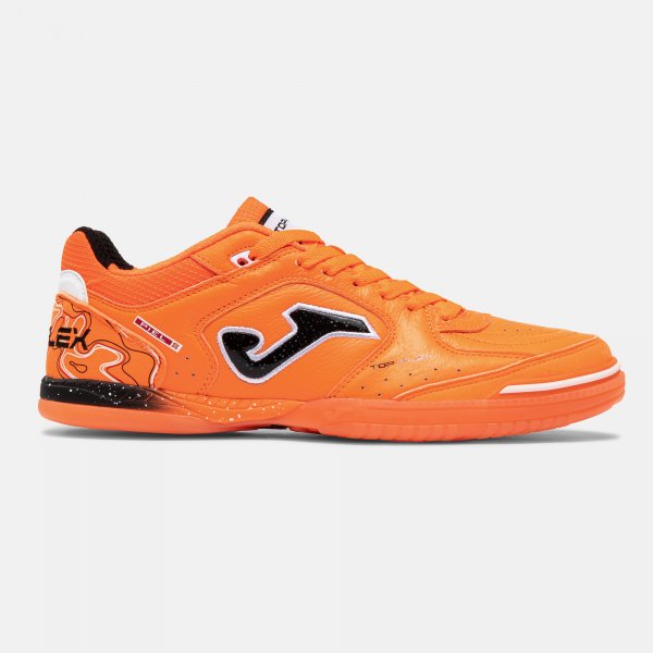 Joma - Top Flex Futsal Shoe - Orange