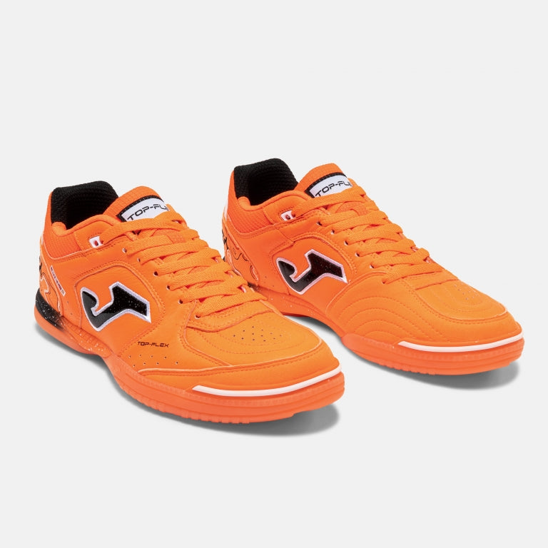 Joma - Top Flex Futsal Shoe - Orange