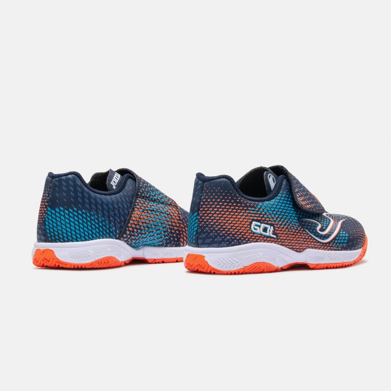 GOL 2603 Marine Indoor Futsal Shoe - Junior
