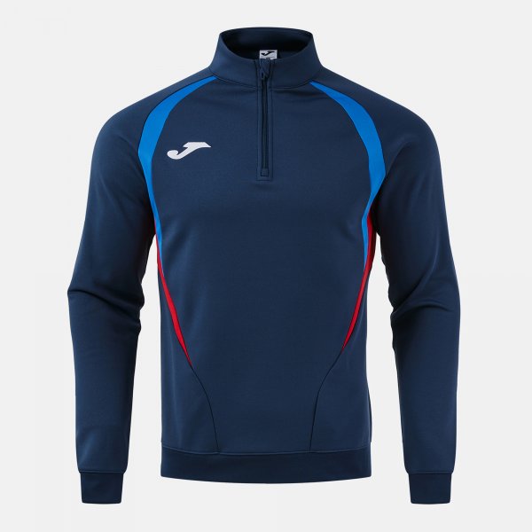 Championship 20 1/4 Zip Sweatshirt - Senior - 14 colour options