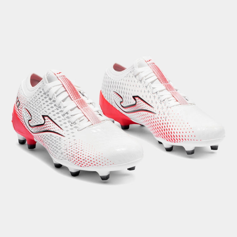 GOL 2602 Firm Ground - White