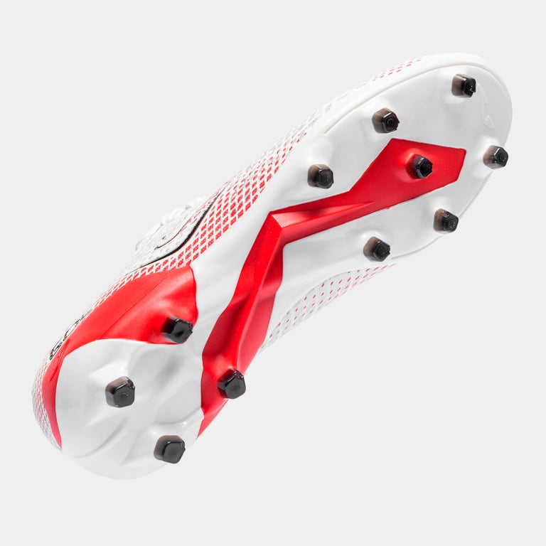 GOL 2602 Firm Ground - White