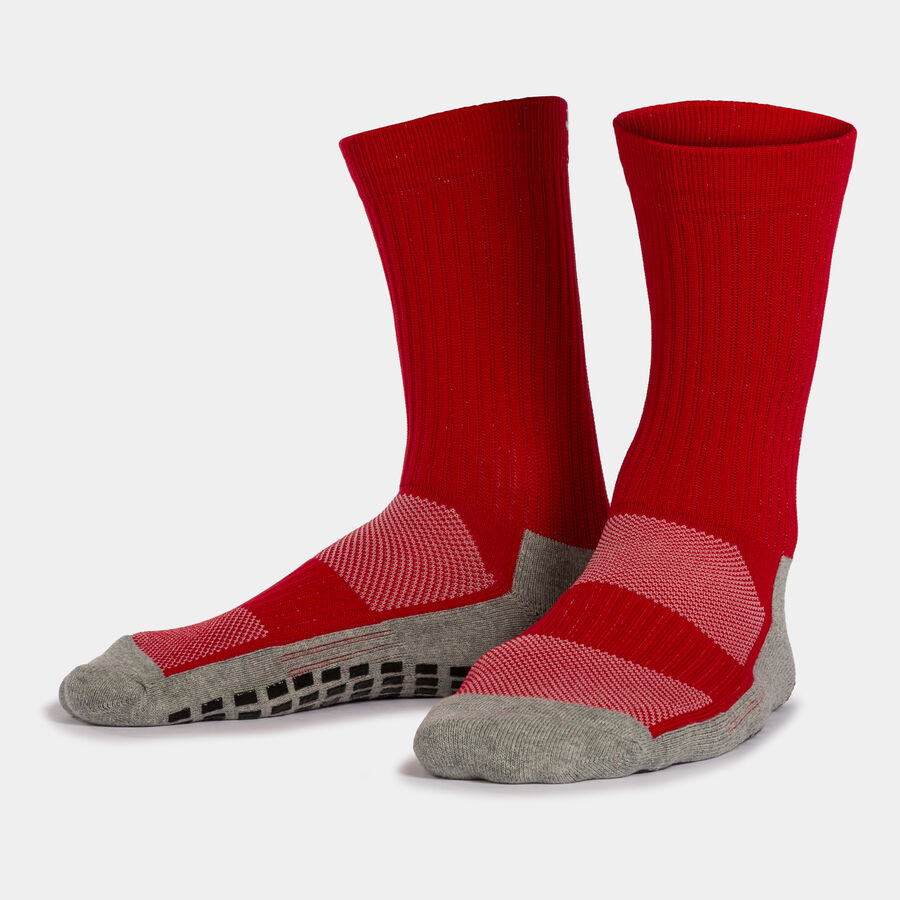 Joma - Vegas Futsal Rotorua - Grip Socks Red