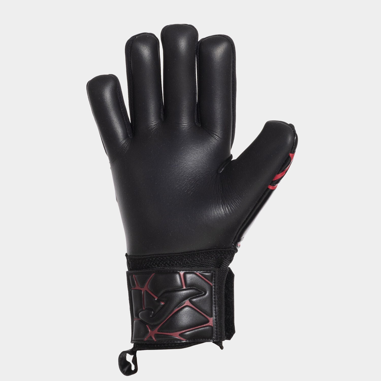 GK-PRO Goalkeeper Gloves Black/Red