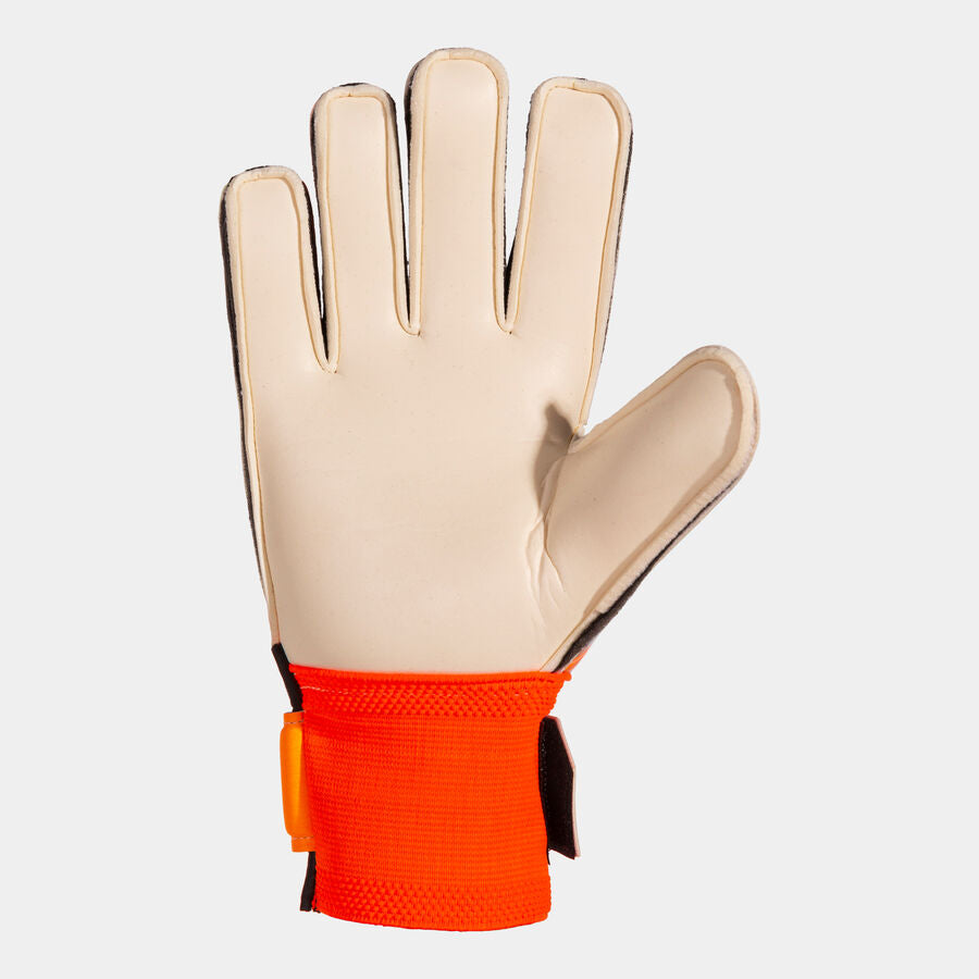 Goalkeeper Gloves - Joma Calcio 23 Fluro Orange/Lime