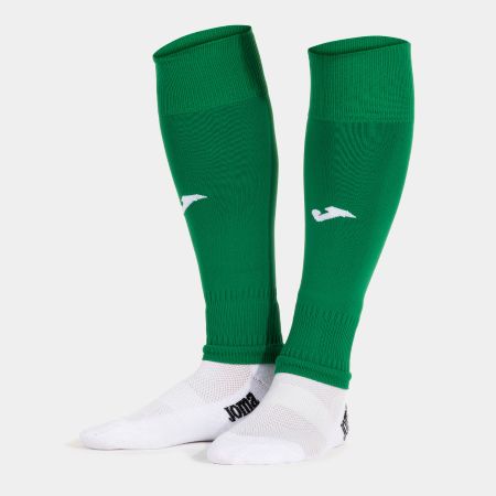 Ngaruawahia United AFC Combo Footless/Sleeve Socks & Grip Socks - Black or Green