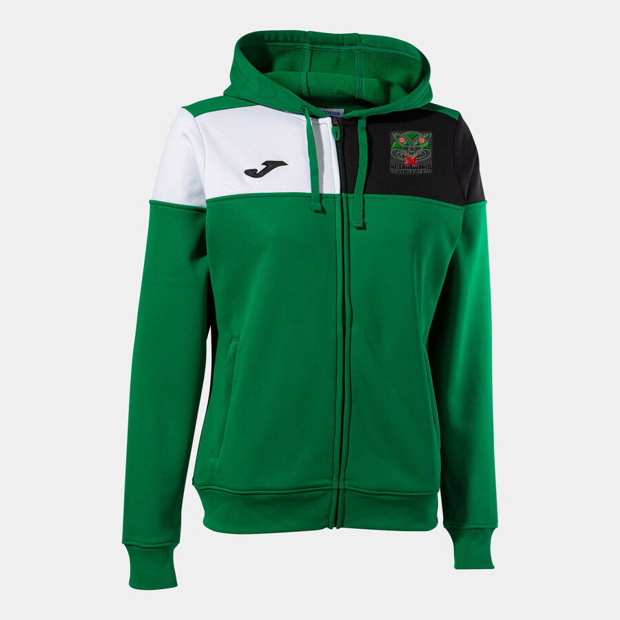Ngaruawahia AFC Hooded Full Zip Jacket - LIMITED SIZES