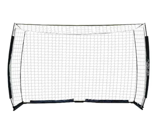 Alpha Flex Elite Box Net Goal - 5x2m or 7.32m x 2.44m options