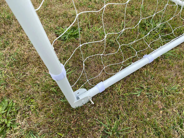 Alpha Aluminium Folding Goal 2m x 1m