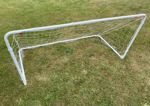 Alpha Aluminium Folding Goal 2m x 1m