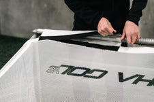 Alpha V2 Aluminium Folding Goal 6ft x 4ft (1.82m x 1.2m) - COMING SOON