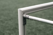 Alpha V2 Aluminium Folding Goal 6ft x 4ft (1.82m x 1.2m) - COMING SOON