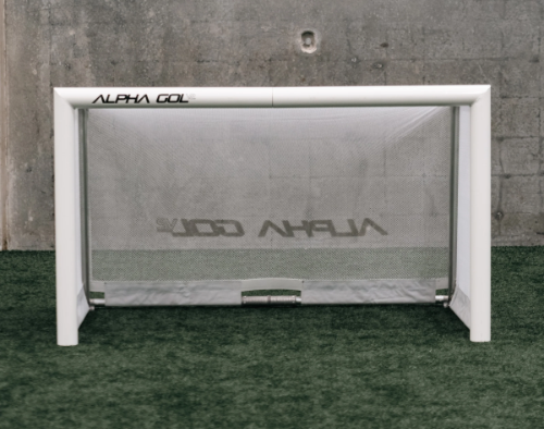 Alpha V2 Aluminium Folding Goal 2m x 1m
