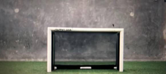 Alpha V2 Aluminium Folding Goal 6ft x 4ft (1.82m x 1.2m) - COMING SOON