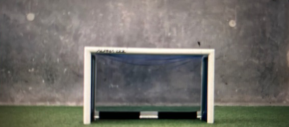 Alpha V2 Aluminium Folding Goal 5ft x 3ft (1.52m x 0.91m)