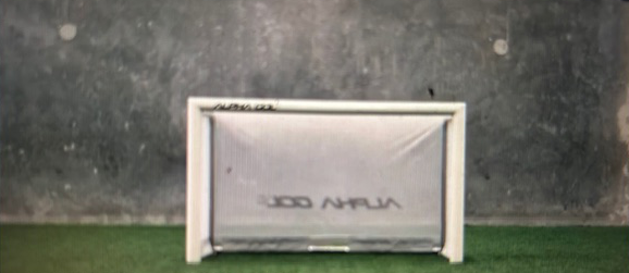 Alpha V2 Aluminium Folding Goal 5ft x 3ft (1.52m x 0.91m)