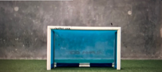 Alpha V2 Aluminium Folding Goal 5ft x 3ft (1.52m x 0.91m)