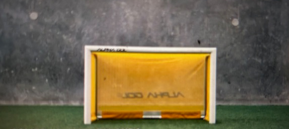 Alpha V2 Aluminium Folding Goal 5ft x 3ft (1.52m x 0.91m)