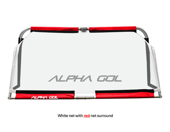 Alpha Aluminium Folding Goal