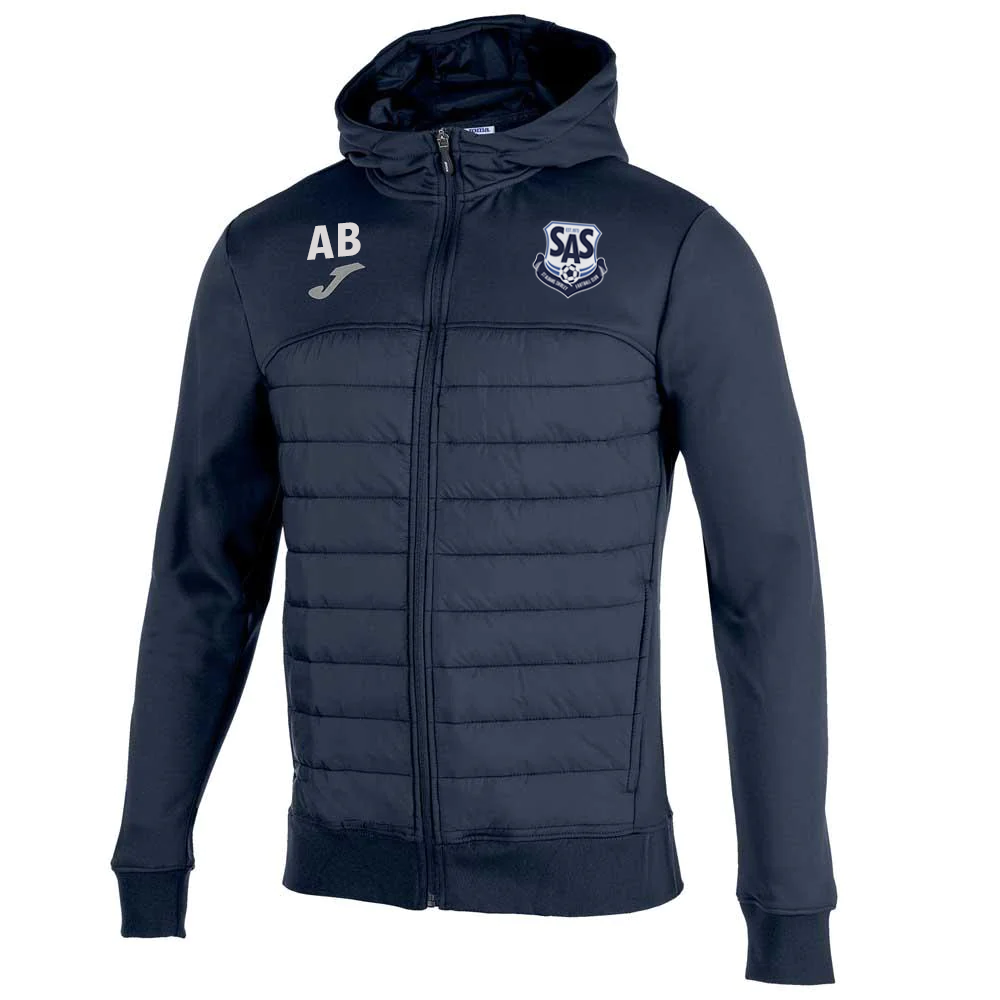 SASFC Hooded Jacket