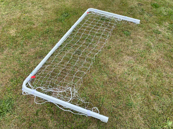 Alpha Aluminium Folding Goal 2m x 1m