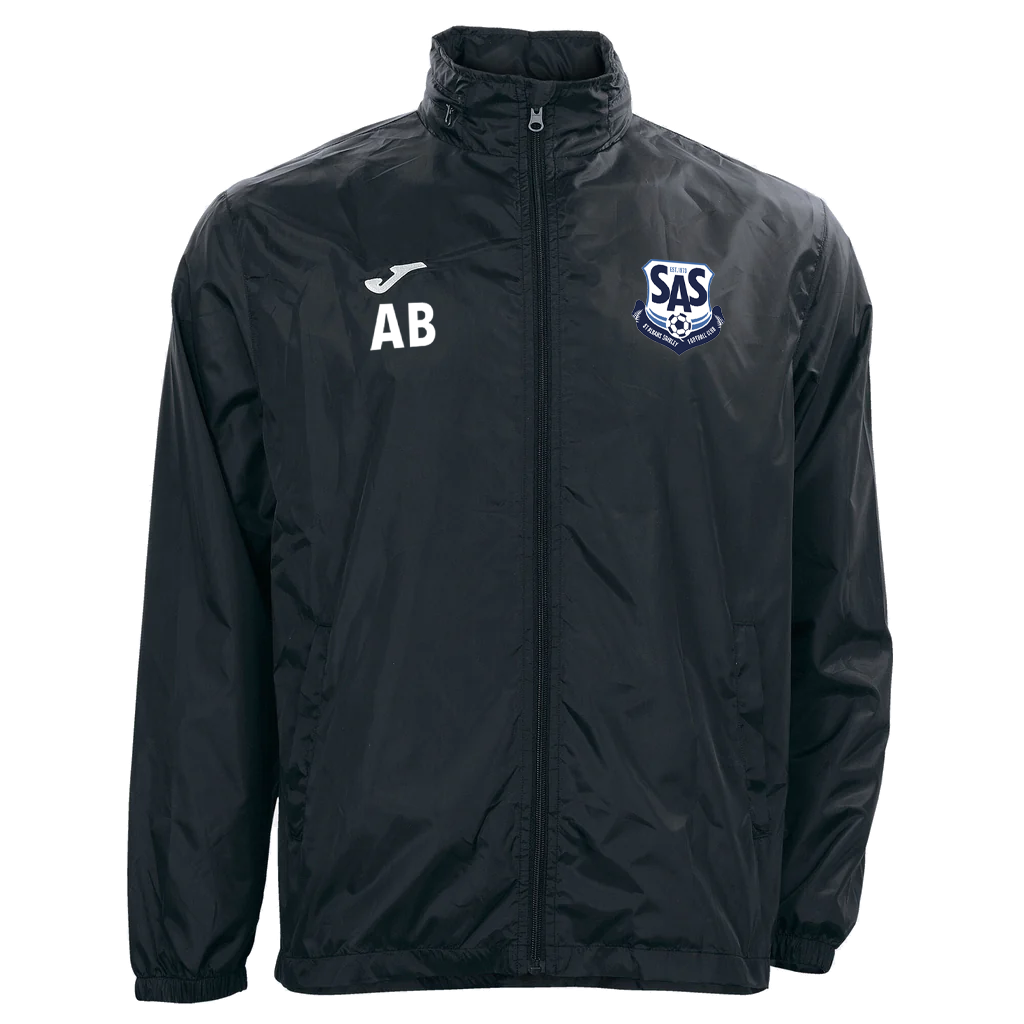 SASFC Players Rainjacket