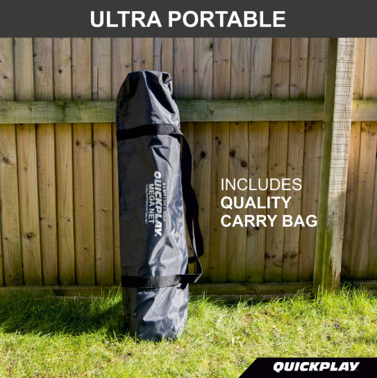Mega Net Multisport 12ft x 9 ft (3.6m x 2.7m)