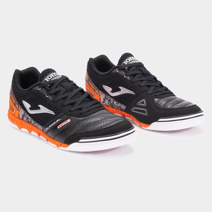 Mundial Futsal Shoe - Black