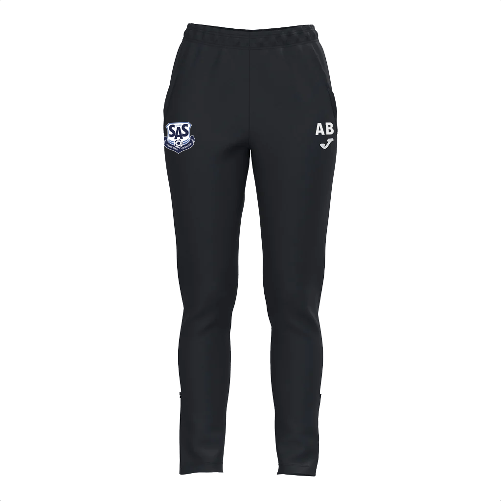 SASFC Womens' Fleece Track Pants