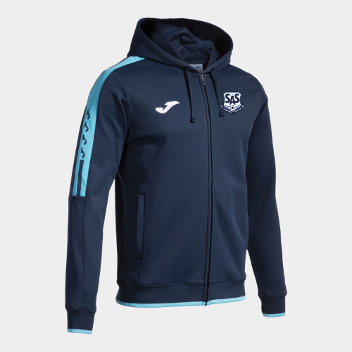 SASFC Full Zip Jacket