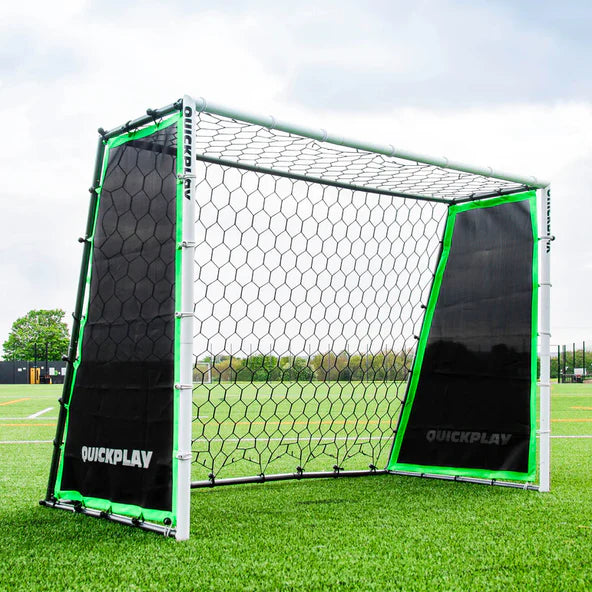 Tekkers GS Trainer 3-in-1 Goal & Rebounder