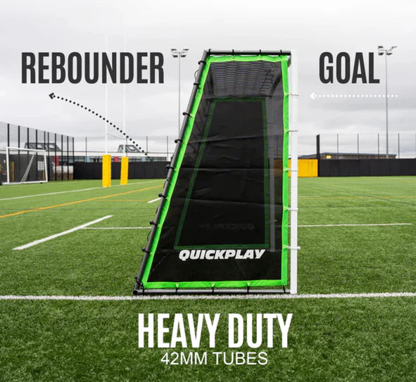 Tekkers GS Trainer 3-in-1 Goal & Rebounder