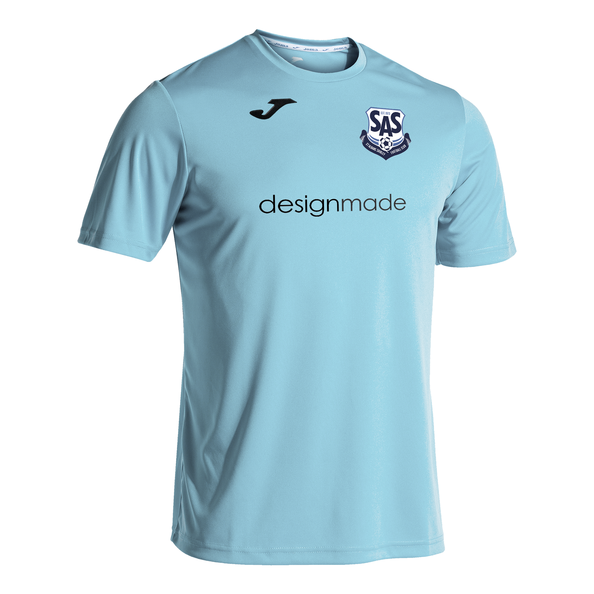 SASFC Official Playing Shirt