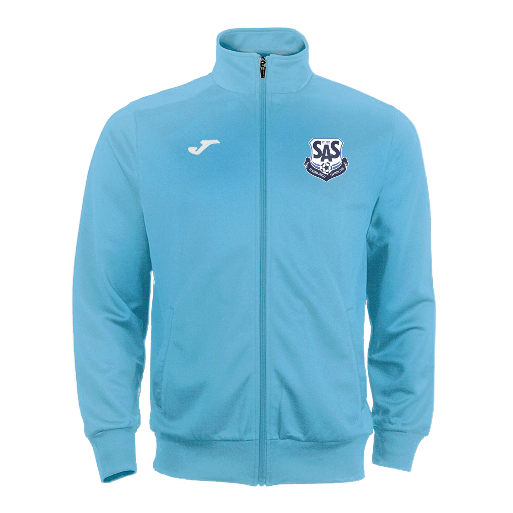 SASFC  Full Zip Jacket