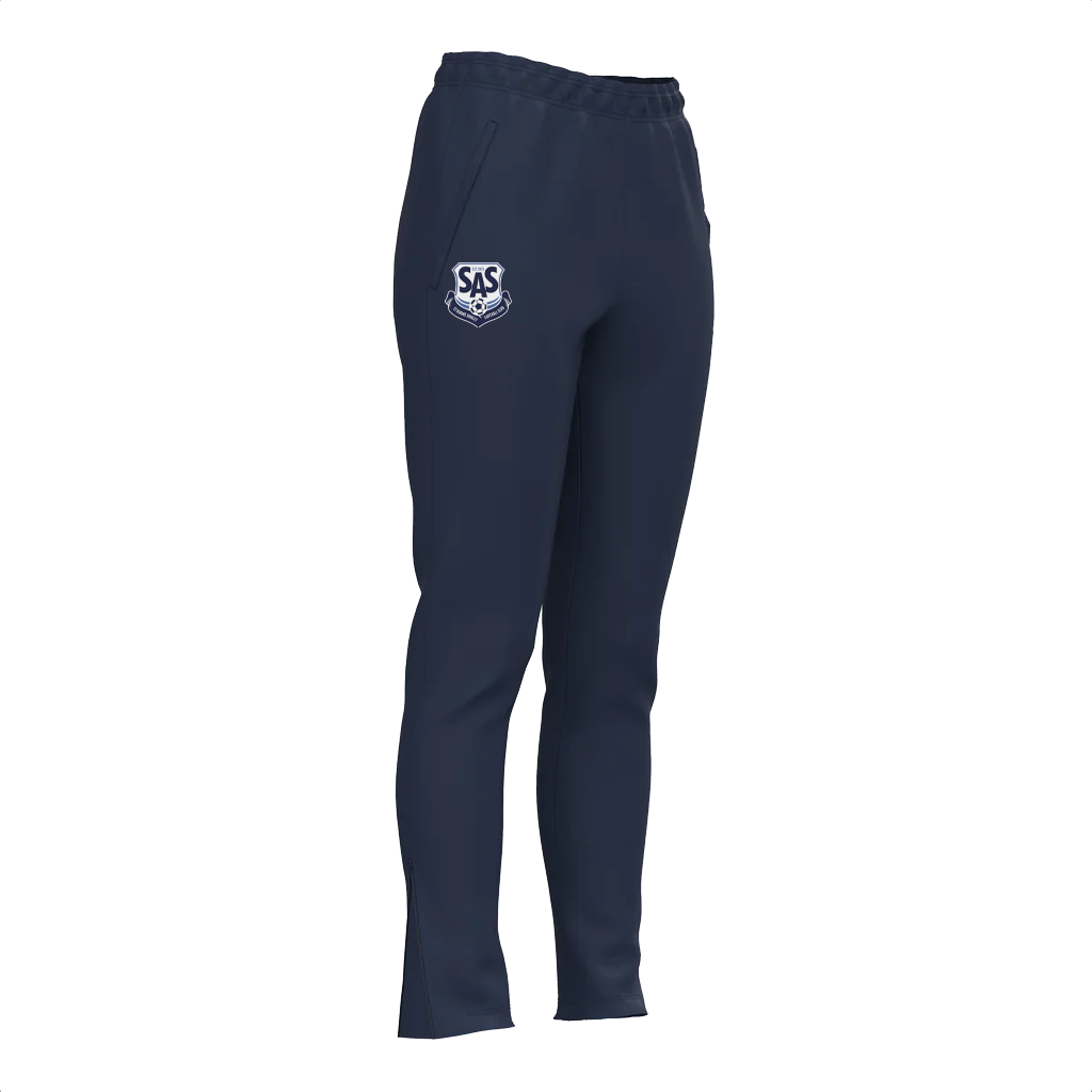 SASFC Womens' Fleece Track Pants